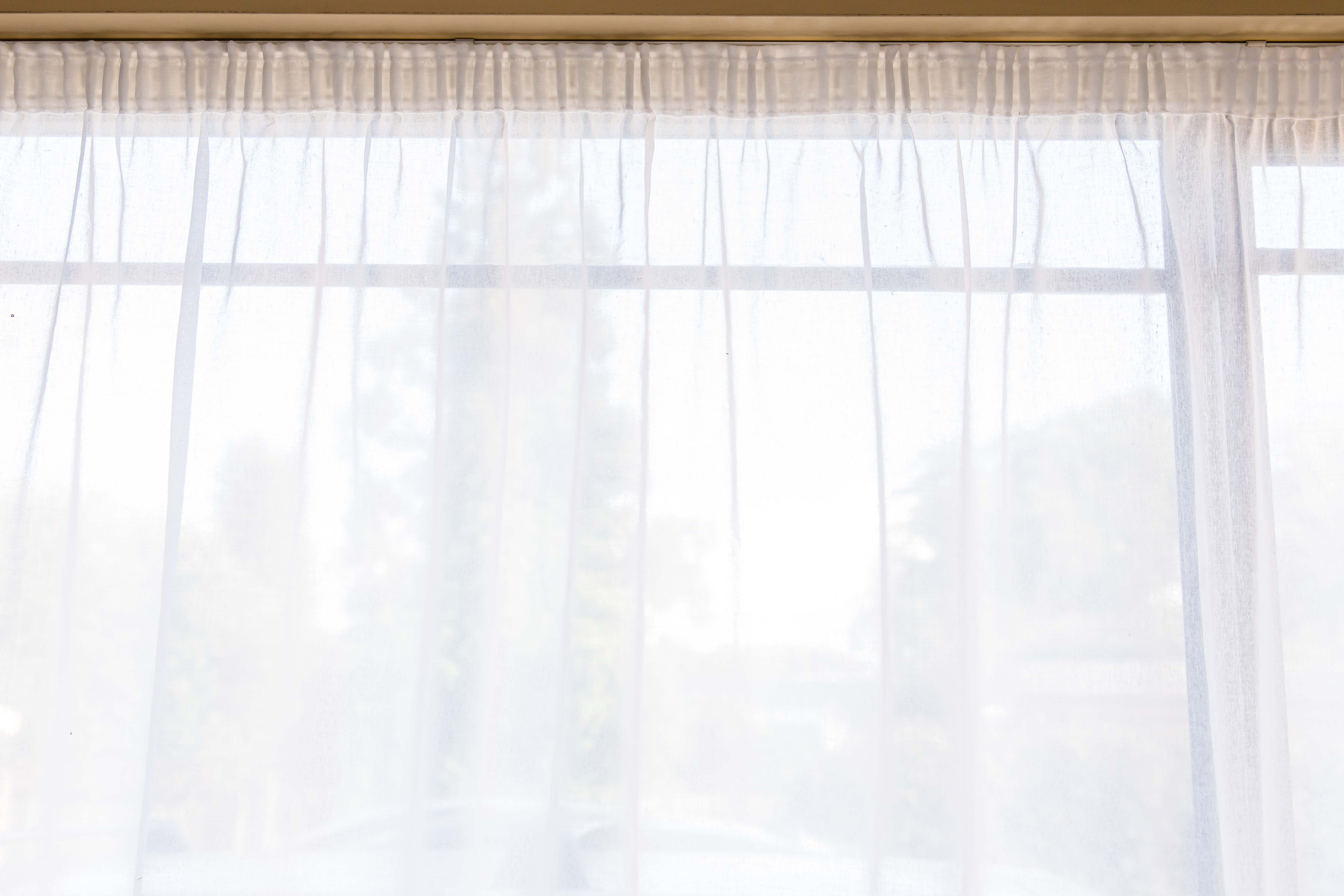 Pencil Pleat Curtains